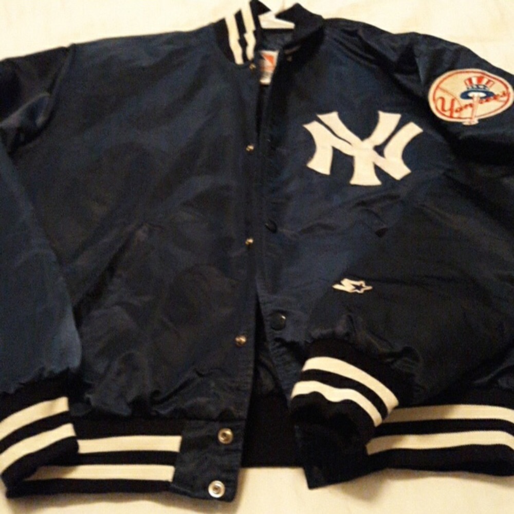 Yankee Bomber Jacket